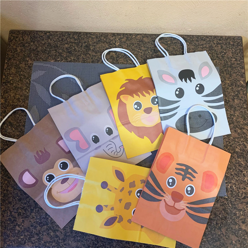 1Bag Jungle Safari Animal Zoo  - Wedding Zoo ulasan dan harga