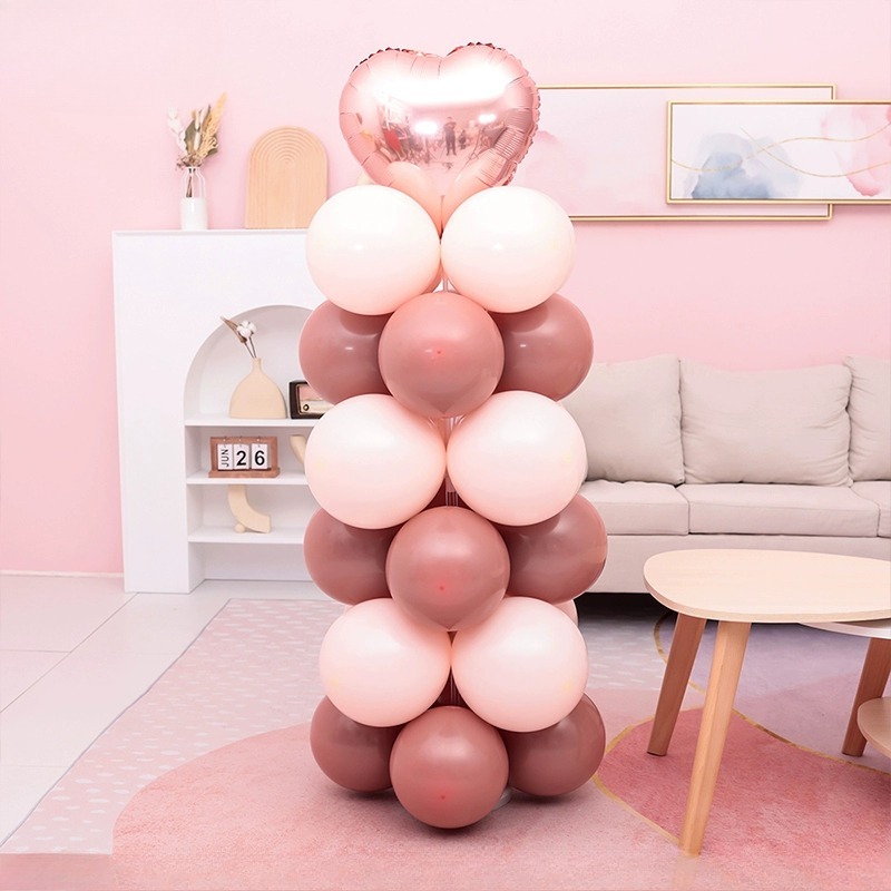 130cm Balloon Column Set Weddi - Wedding Decor Supply Store ulasan dan harga