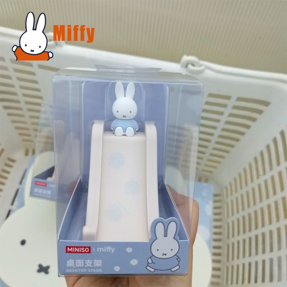 Kawaii Miffy Slide Phone Stand - Good Floral & Wedding Decor Supply Photos ulasan dan harga