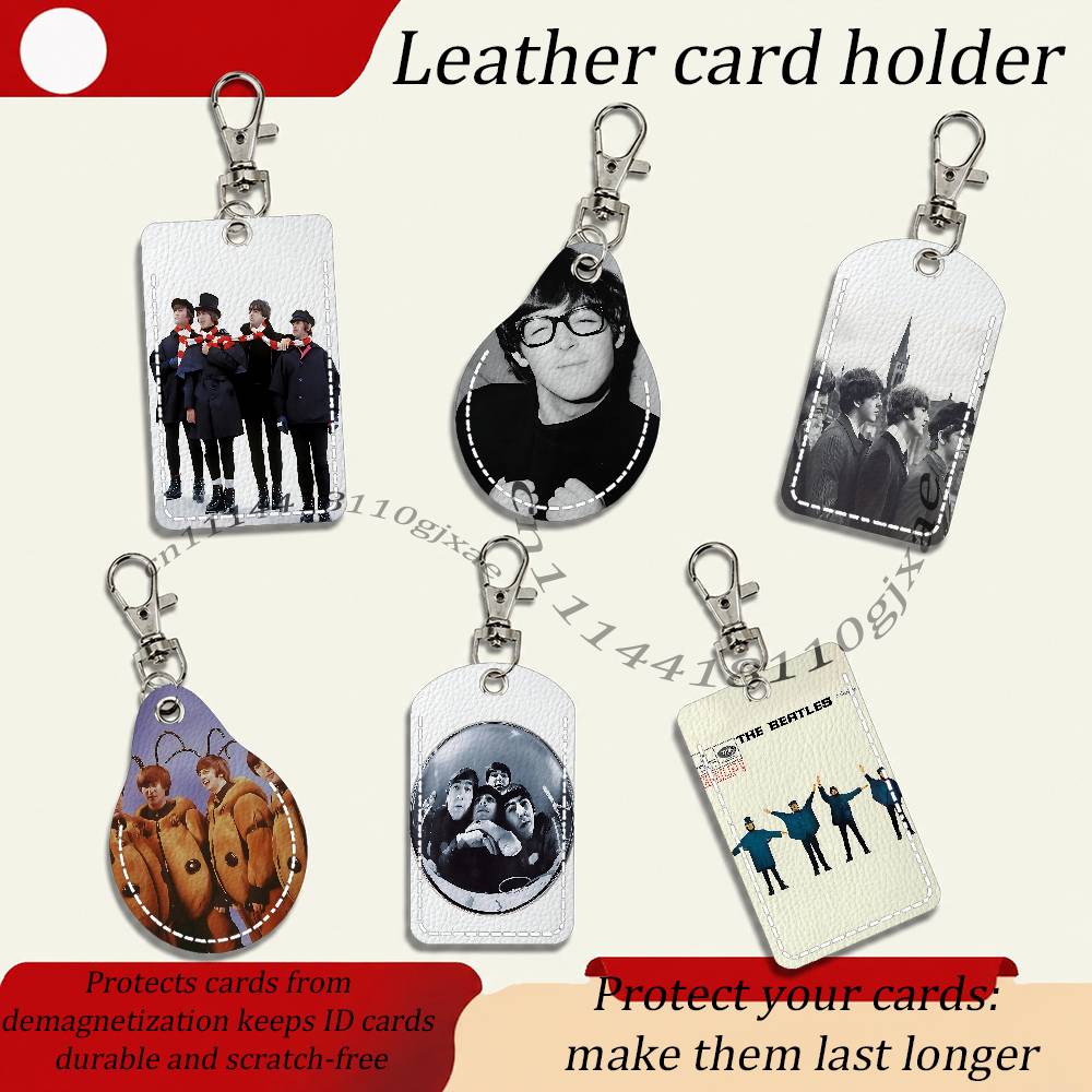 The B-Beatles Band HELP Card K - Wedding Card Box ulasan dan harga