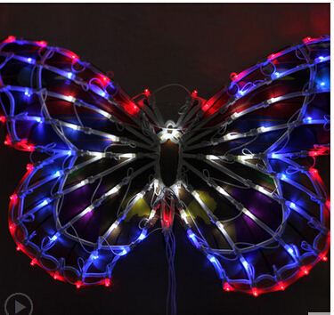 50cm Big Butterfly Bowknot Out - Wedding Decor Supply Store ulasan dan harga